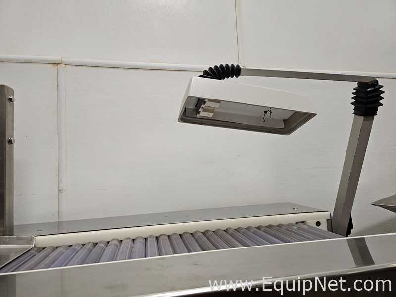 Autopack, Ltd. VITASPEC 700 Inspection Machine