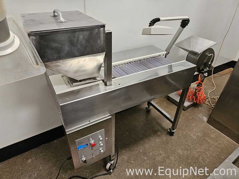 Autopack, Ltd. VITASPEC 700 Inspection Machine