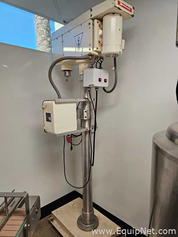 Linhas de envase de pó AMS A-100