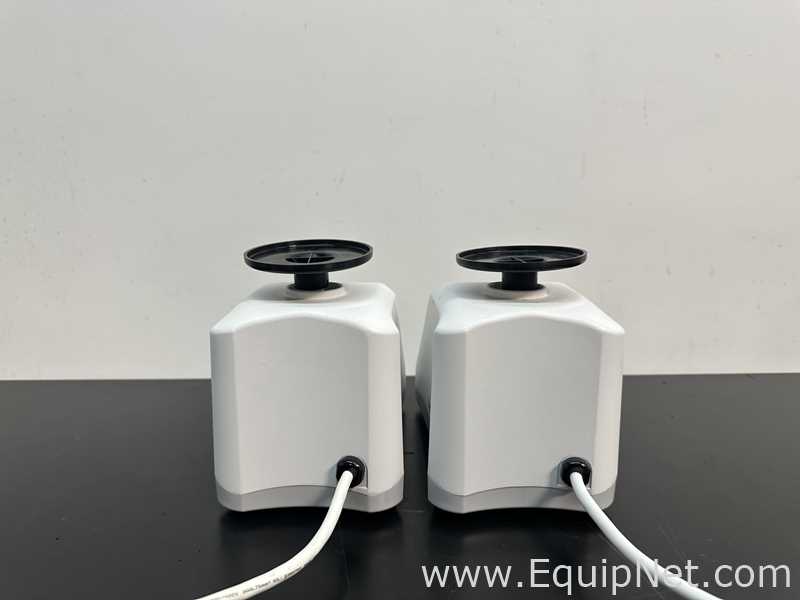 Lote de 2 Mezclador de Laboratorio Ohaus Corporation VXMNAL