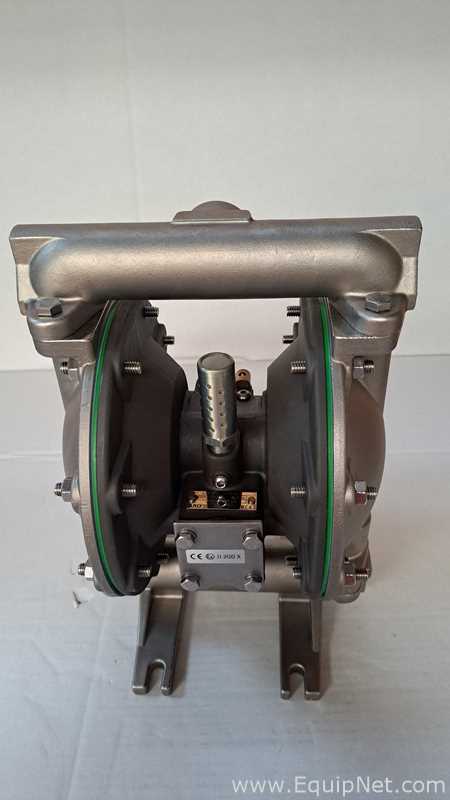 ARO 66612B-244-C PTFE Double Diaphragm Pump