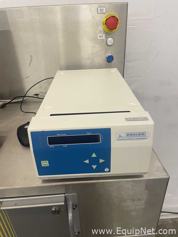 Novasep Process HIPERSEP LAB Chromatography