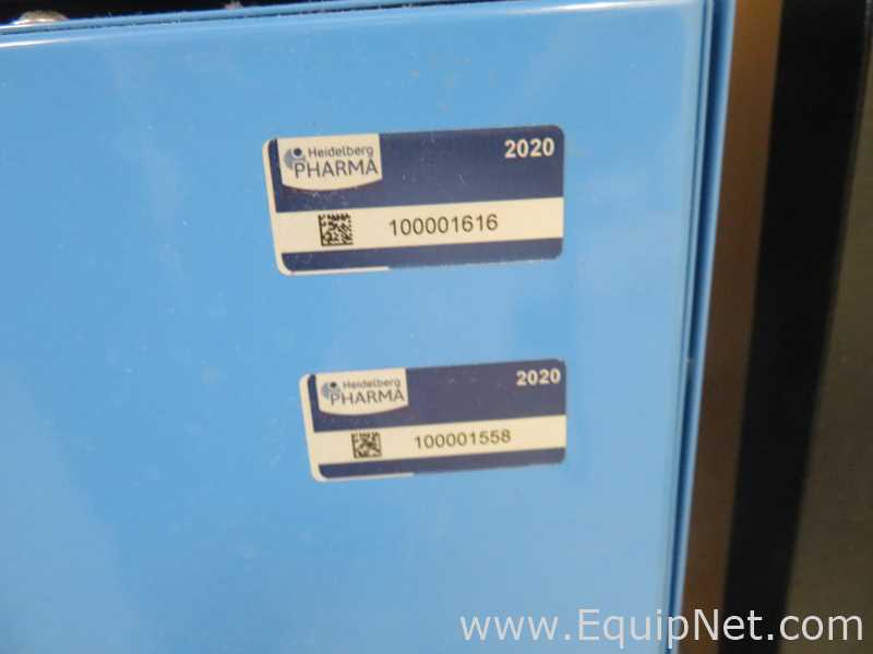 Christ Alpha 2-4 LSClassic Freeze Dryer System