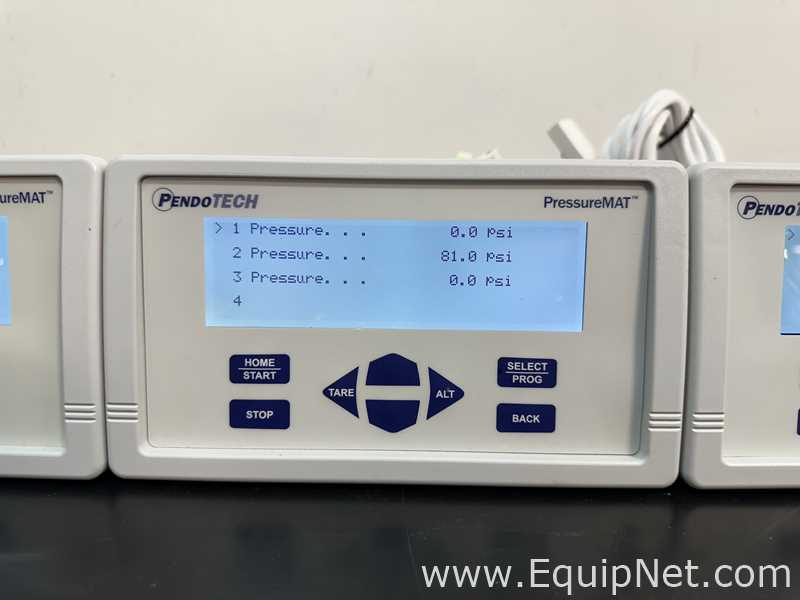 Lot of 6 PendoTECH LLC PMAT3 PressureMAT Single Use Pressure Sensors