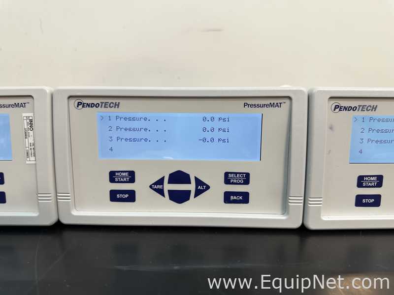 Lot of 6 PendoTECH LLC PMAT3 PressureMAT Single Use Pressure Sensors