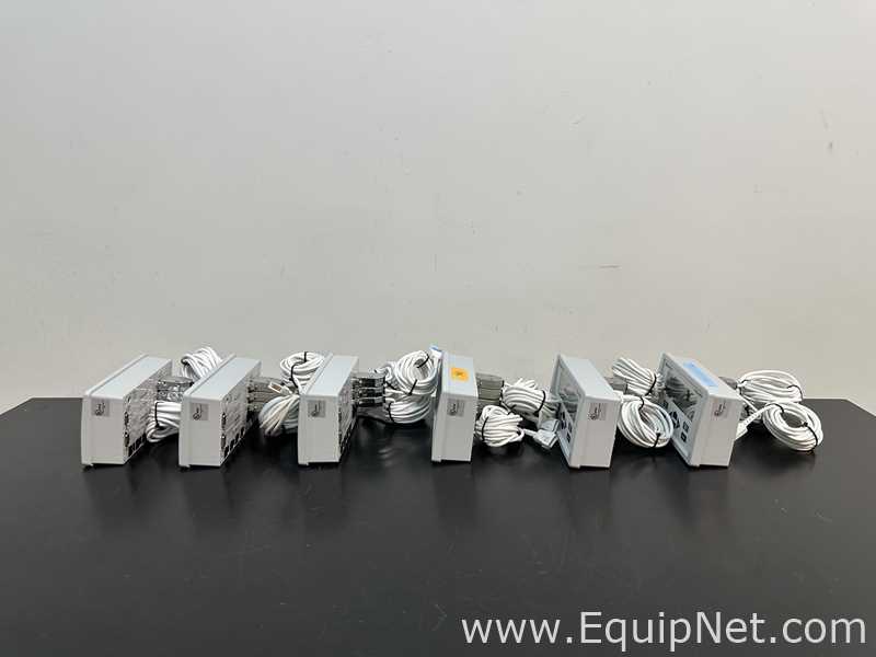 Lot of 6 PendoTECH LLC PMAT3 PressureMAT Single Use Pressure Sensors