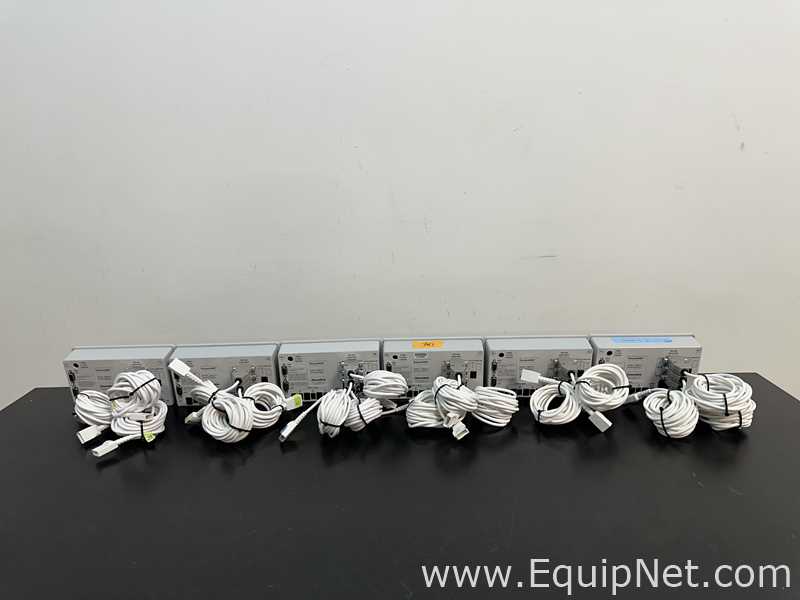Lot of 6 PendoTECH LLC PMAT3 PressureMAT Single Use Pressure Sensors