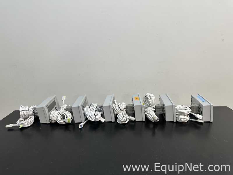 Lot of 6 PendoTECH LLC PMAT3 PressureMAT Single Use Pressure Sensors