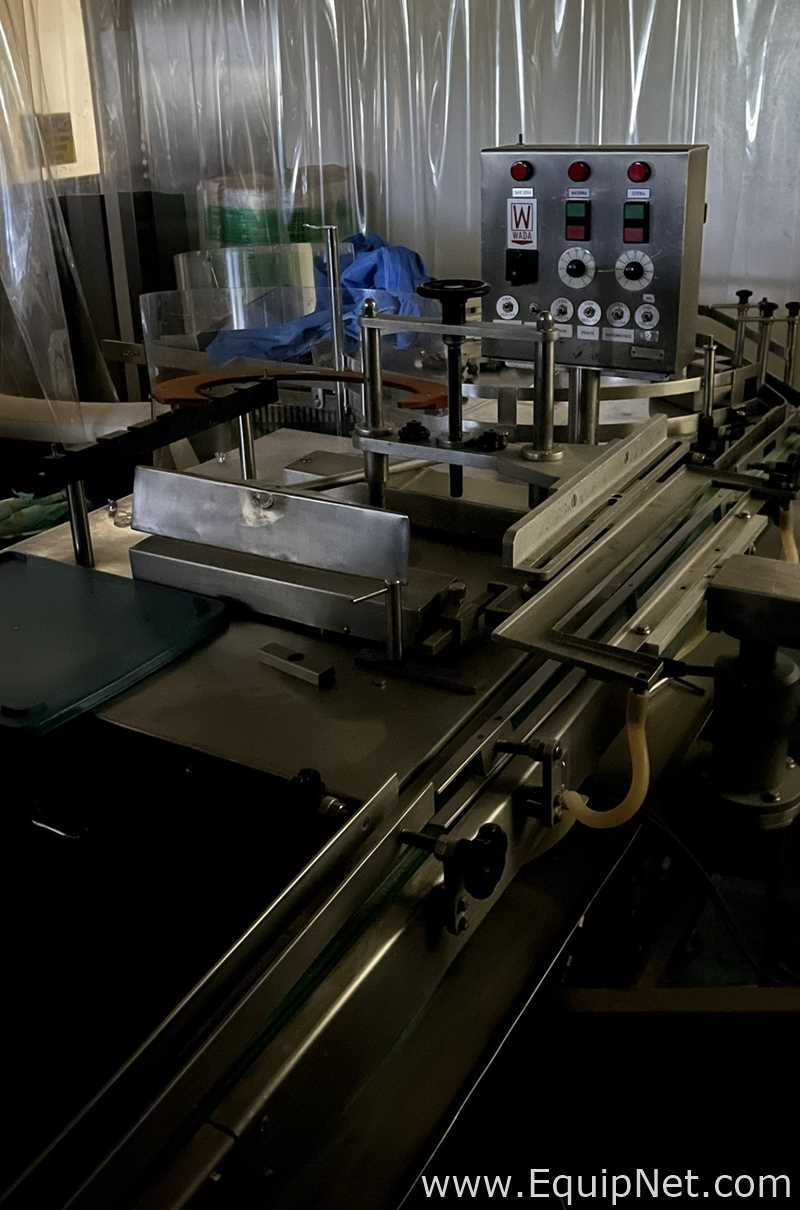 Wada MBW 6 Automated Line - PARTS
