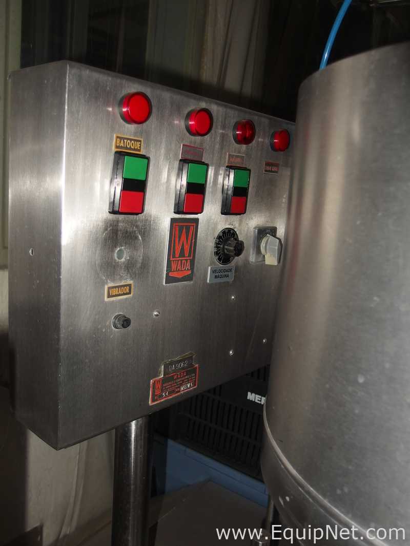 Wada MBW 6 Automated Line - PARTS