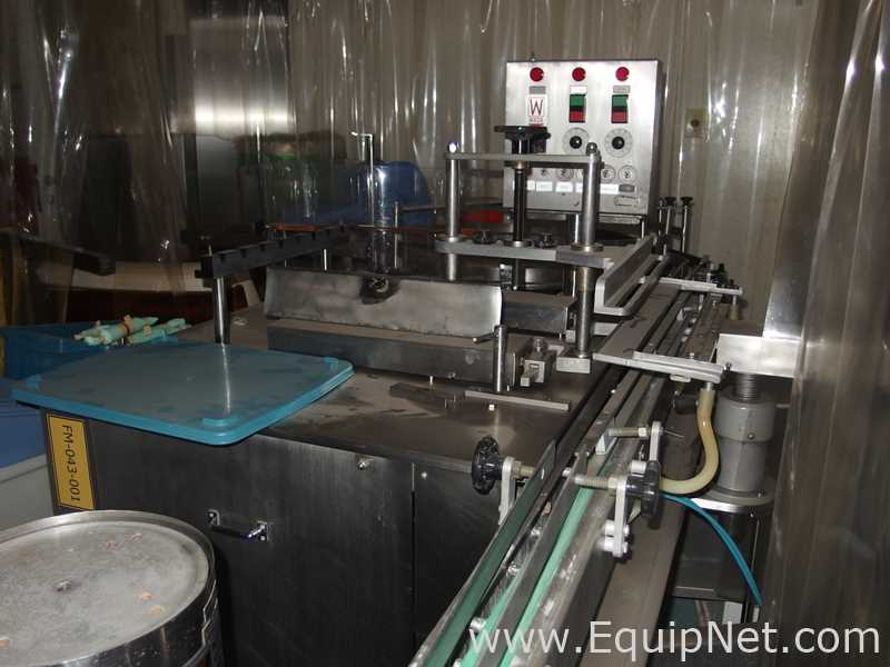 Wada MBW 6 Automated Line - PARTS