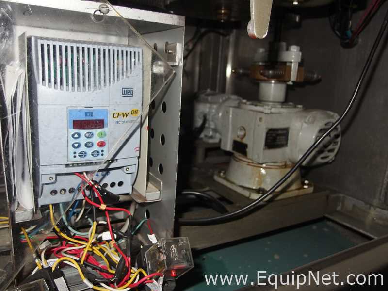 Wada MBW 6 Automated Line - PARTS