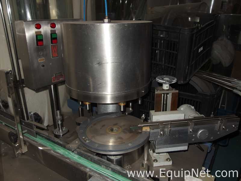Wada MBW 6 Automated Line - PARTS