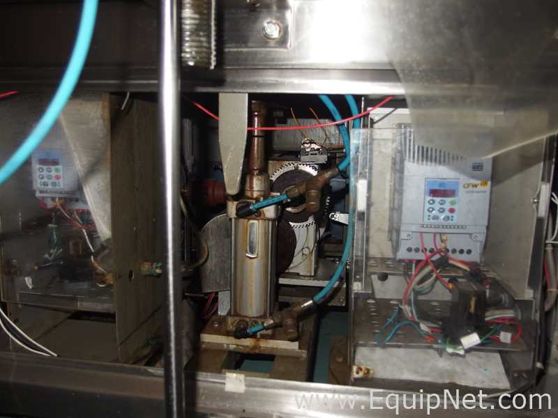 Wada MBW 6 Automated Line - PARTS