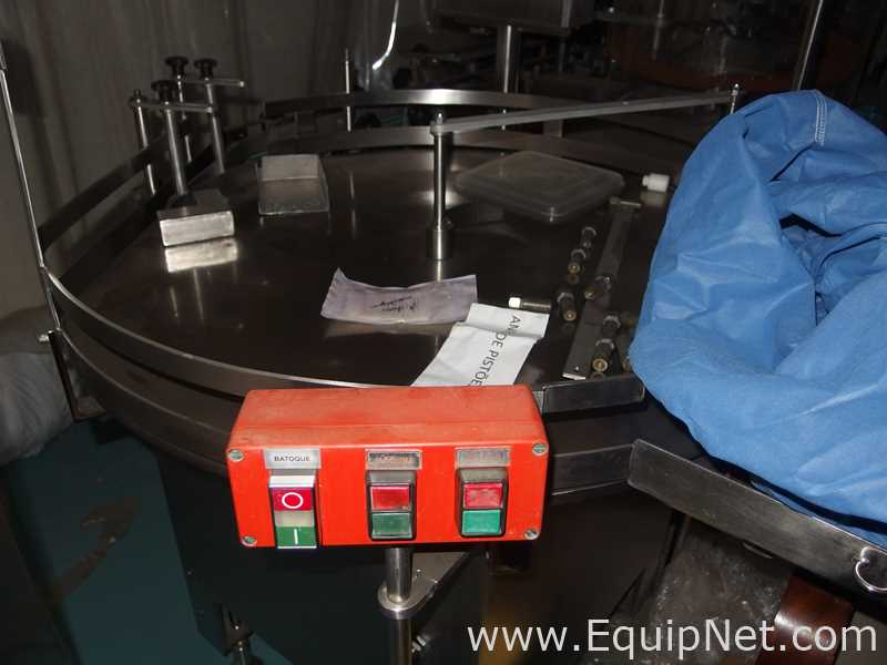 Wada MBW 6 Automated Line - PARTS