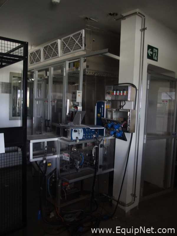 Wada MBW 6 Automated Line - PARTS
