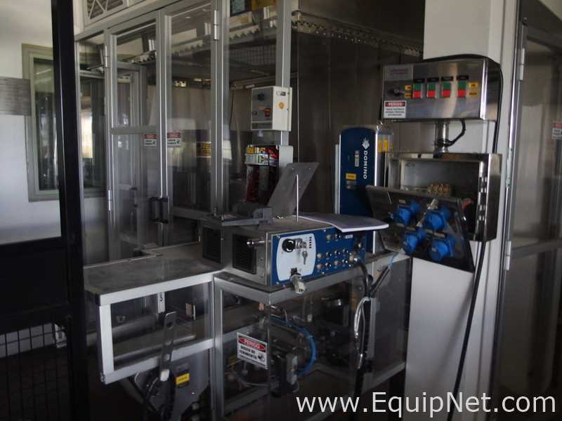Wada MBW 6 Automated Line - PARTS