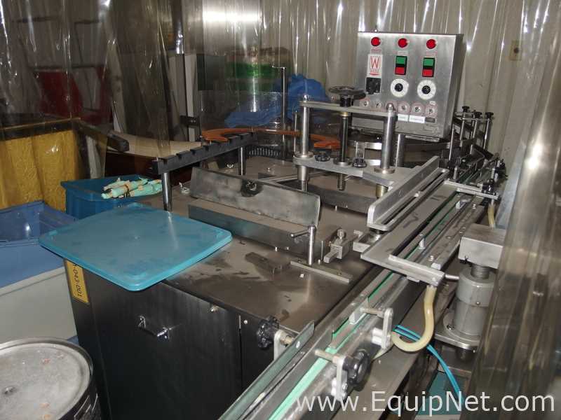 Wada MBW 6 Automated Line - PARTS