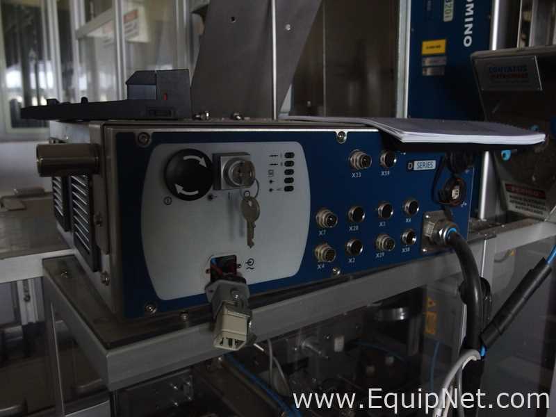 Wada MBW 6 Automated Line - PARTS