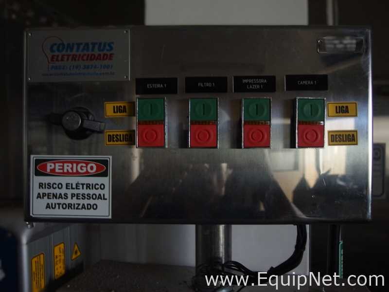 Wada MBW 6 Automated Line - PARTS