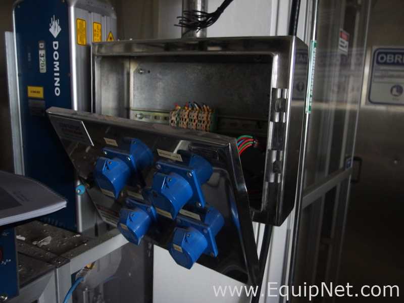Wada MBW 6 Automated Line - PARTS