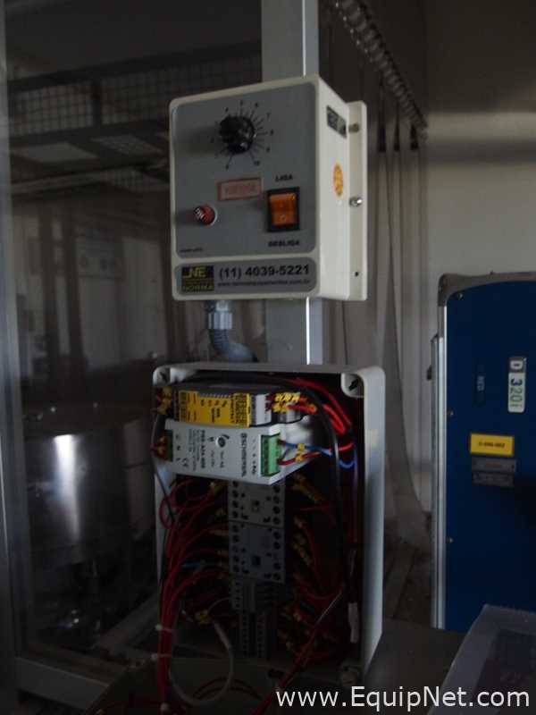 Wada MBW 6 Automated Line - PARTS