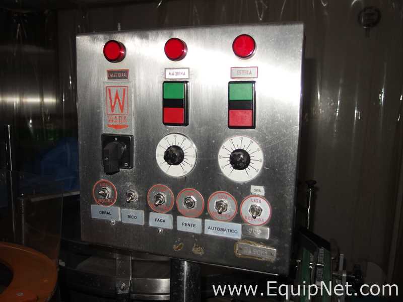 Wada MBW 6 Automated Line - PARTS