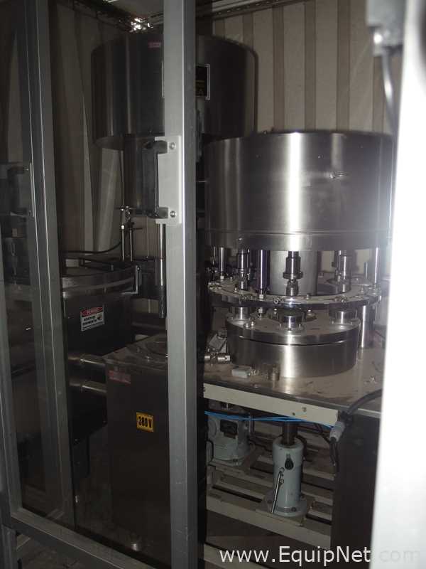 Wada MBW 6 Automated Line - PARTS