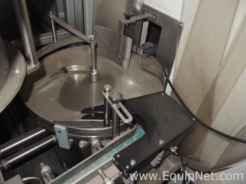 Wada MBW 6 Automated Line - PARTS