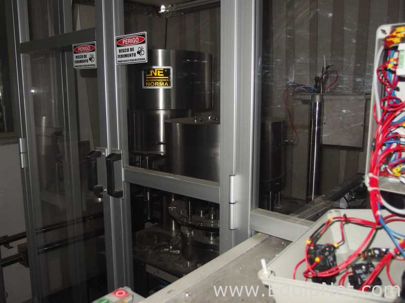 Wada MBW 6 Automated Line - PARTS