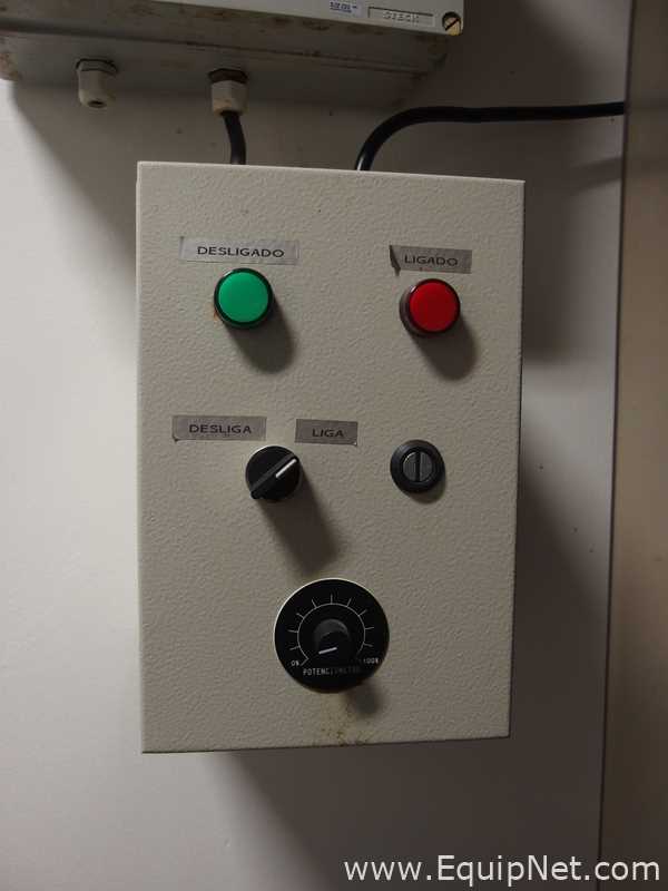 Misturador de Coluna Bombetec SDM