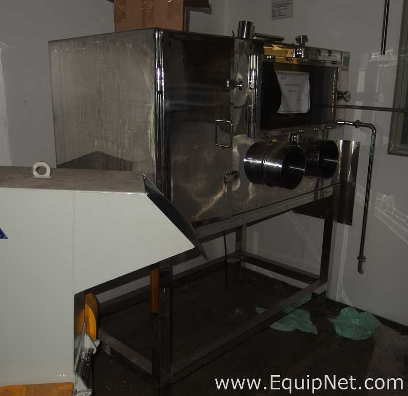 Stainless Steel Glove Boxe - SCRAP