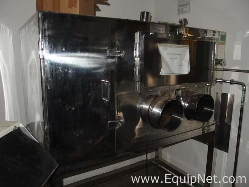 Stainless Steel Glove Boxe - SCRAP