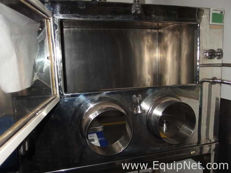 Stainless Steel Glove Boxe - SCRAP