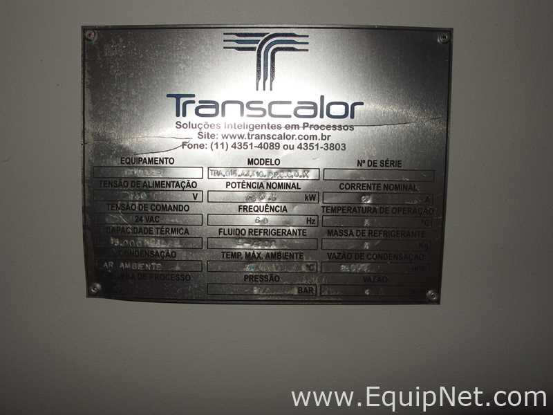 Transcalor TRA Chiller