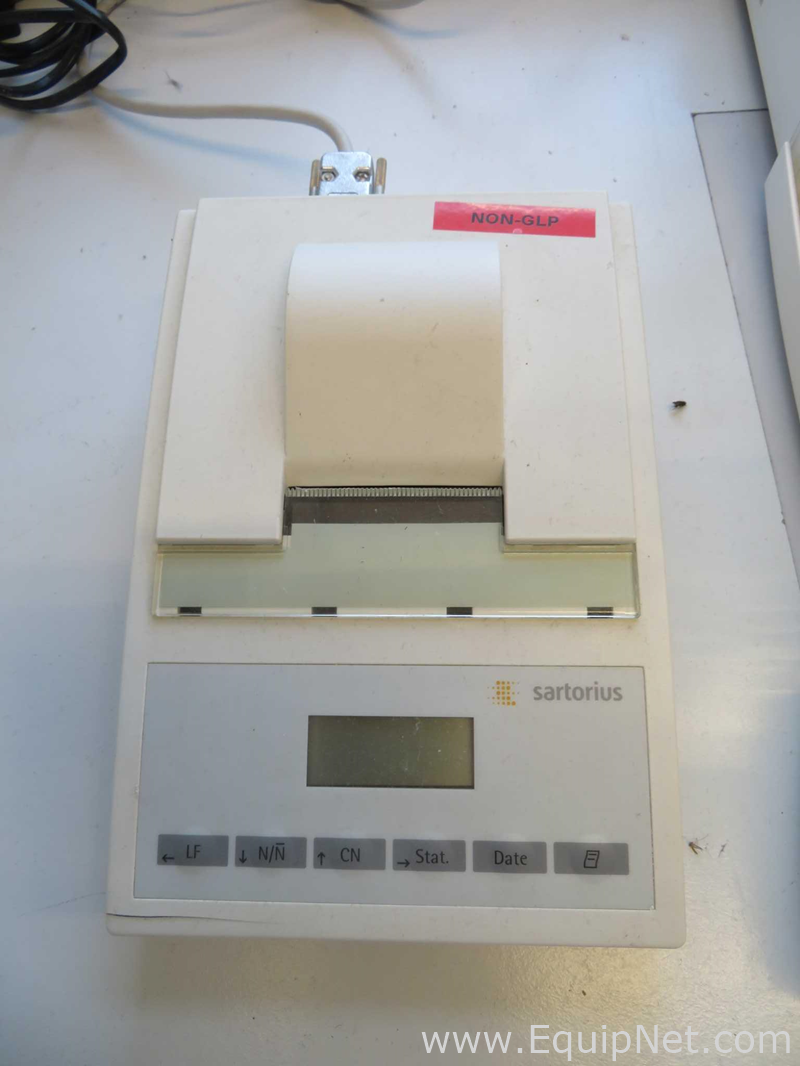 Sartorius Tare ME254S Genius and Kern 572-49 Balances