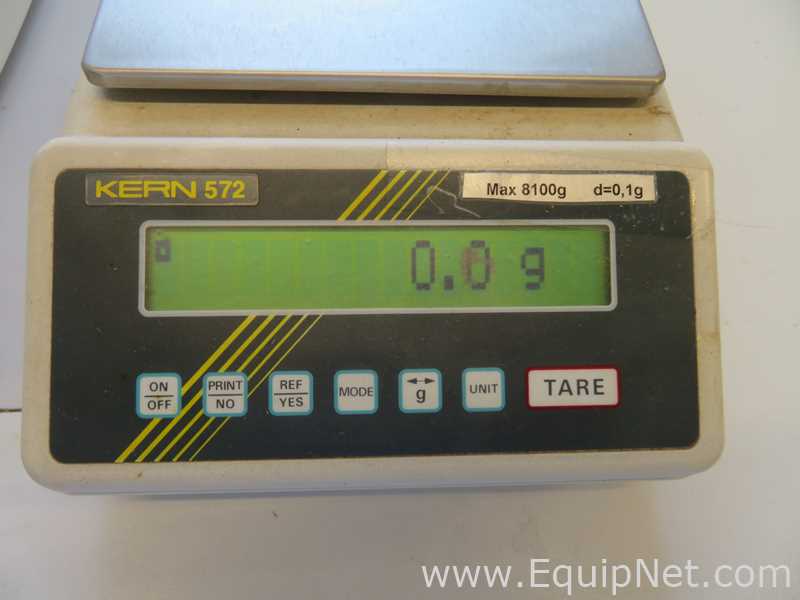 Sartorius Tare ME254S Genius and Kern 572-49 Balances