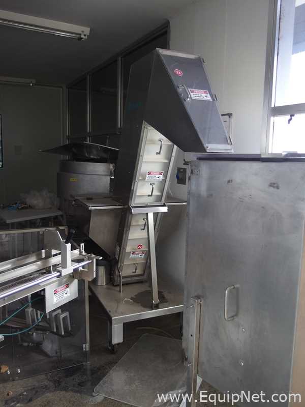Alimentador Groninger DE 200