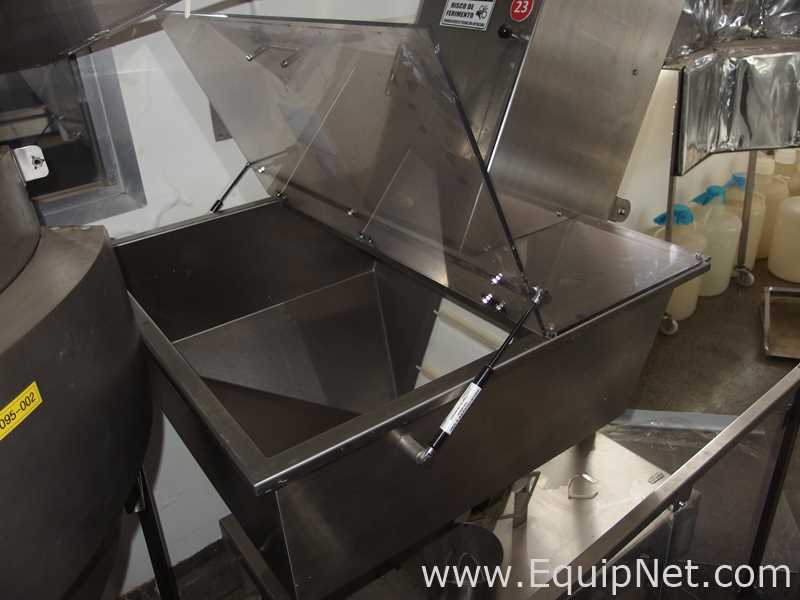 Alimentador Groninger DE 200