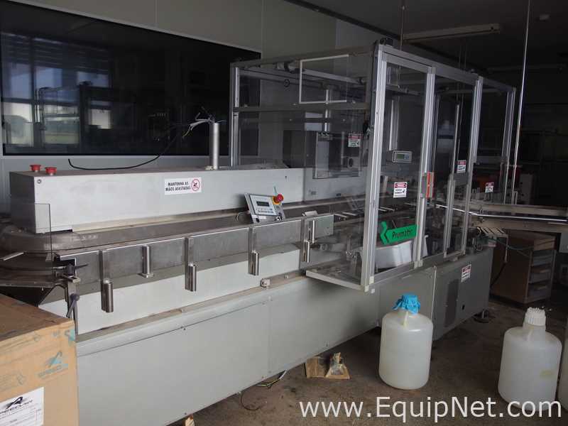 Encajadora Promatic Bipak