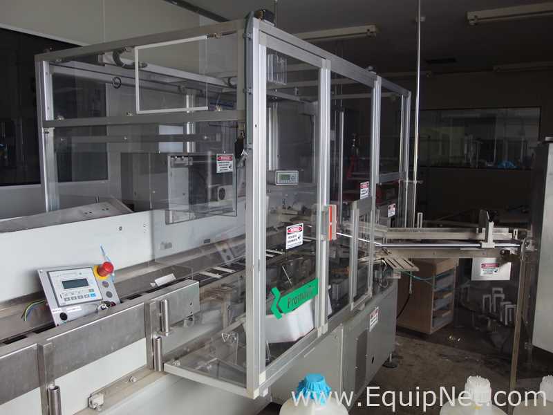 Encajadora Promatic Bipak