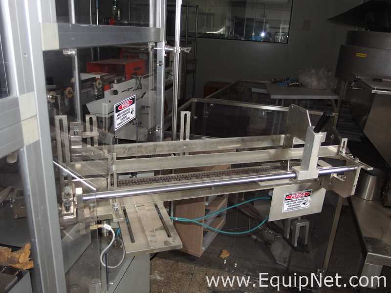 Encajadora Promatic Bipak