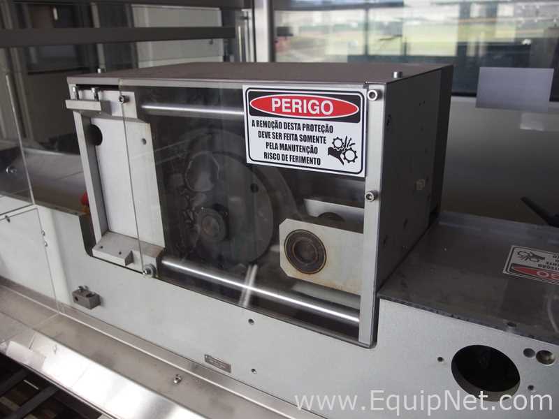 Encajadora Promatic Bipak