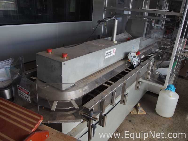 Encajadora Promatic Bipak