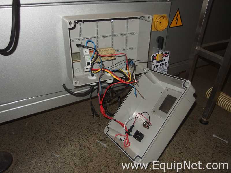 Encajadora Promatic Bipak