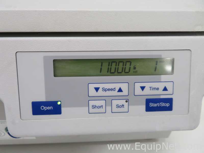 Centrífuga para laboratorio Eppendorf Centrifuge 5417C