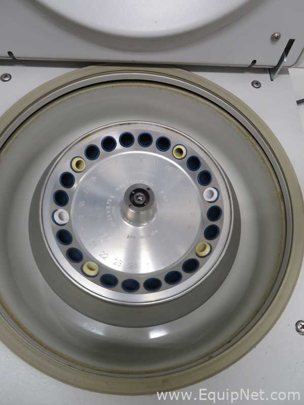 Centrífuga para laboratorio Eppendorf Centrifuge 5417C