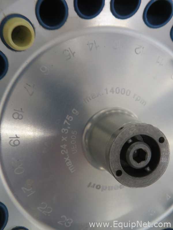 Centrífuga para laboratorio Eppendorf Centrifuge 5417C