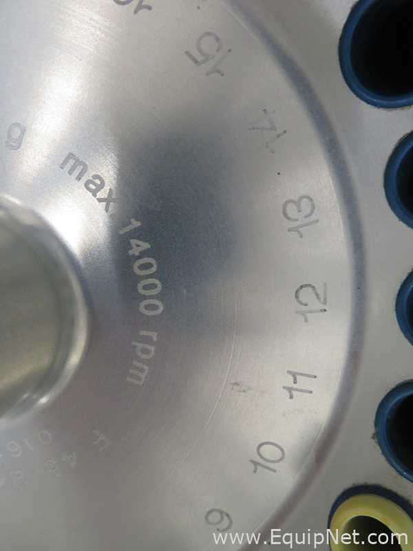 Centrífuga para laboratorio Eppendorf Centrifuge 5417C