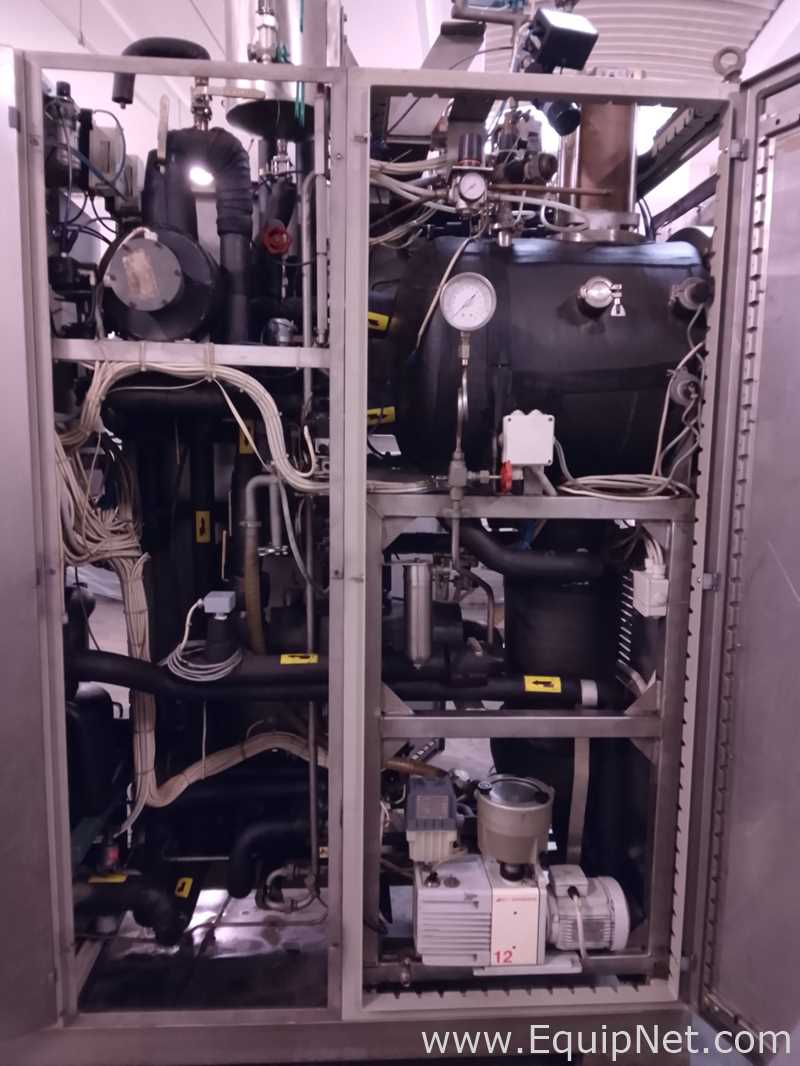 TERRUZZI MOD. TP1-S - Lyophilizer
